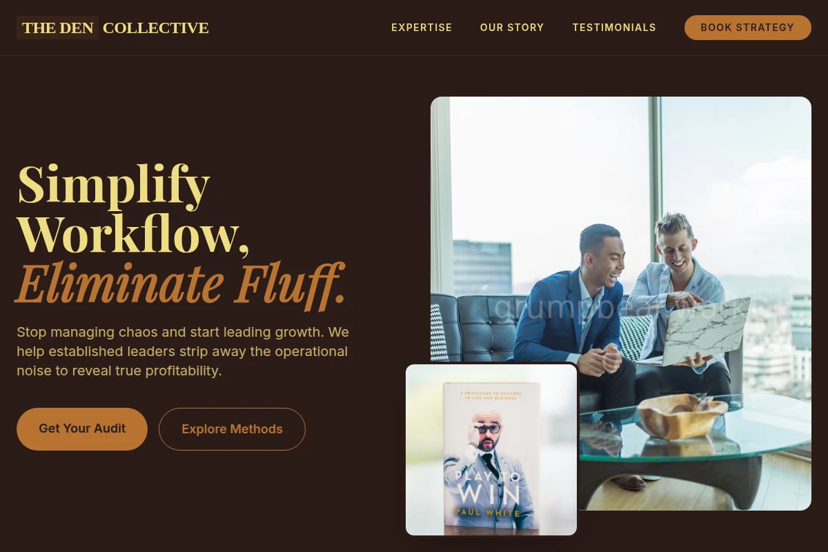 Hibernate Business Coach