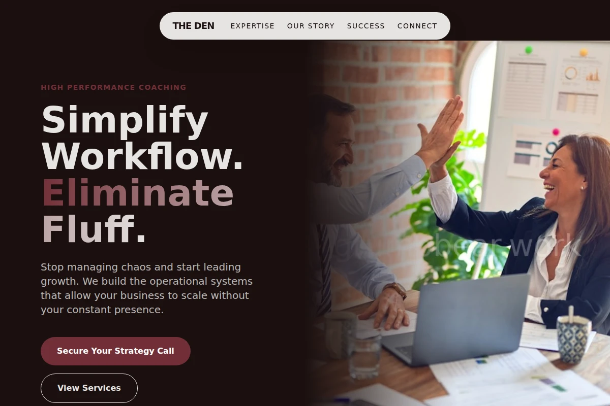 Direct Business Coach
