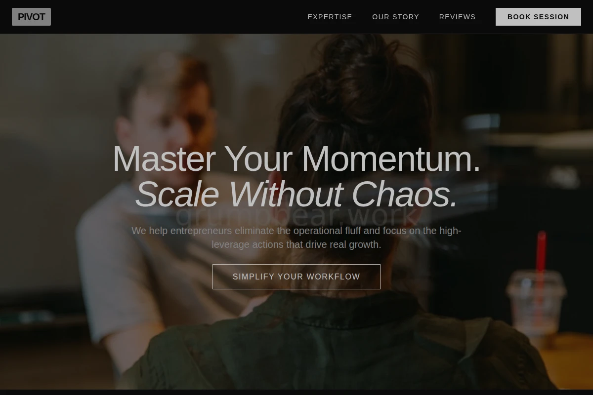Pivot Business Coach