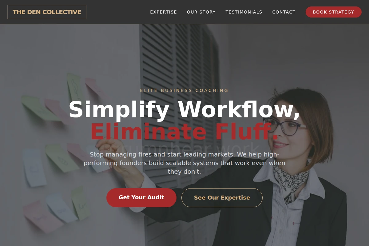 Direct Business Coach