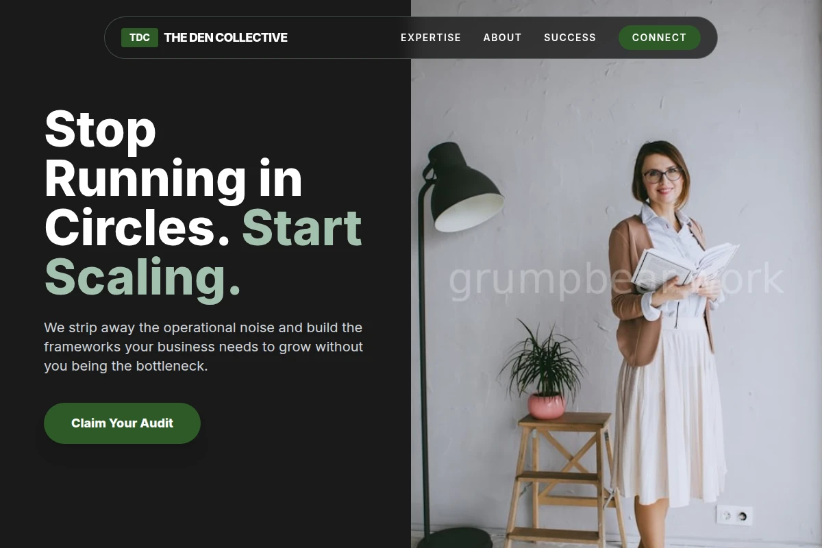 Raw Business Coach