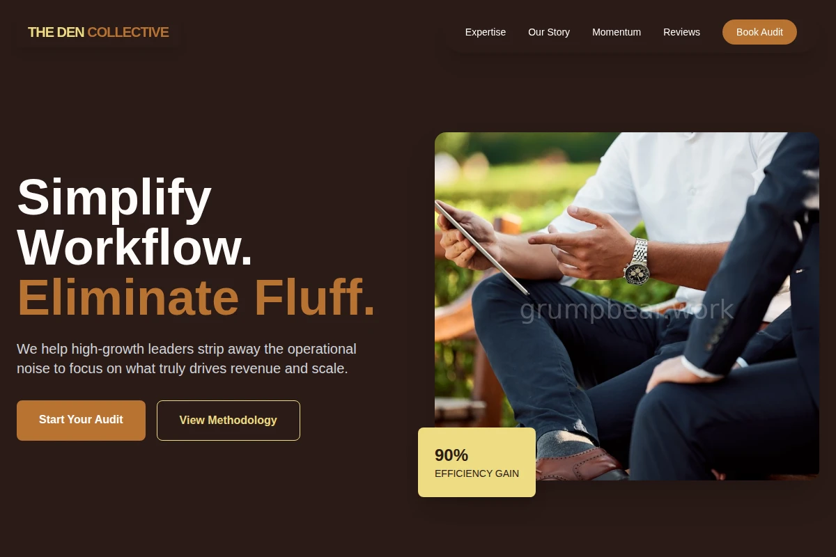 Efficient Business Coach