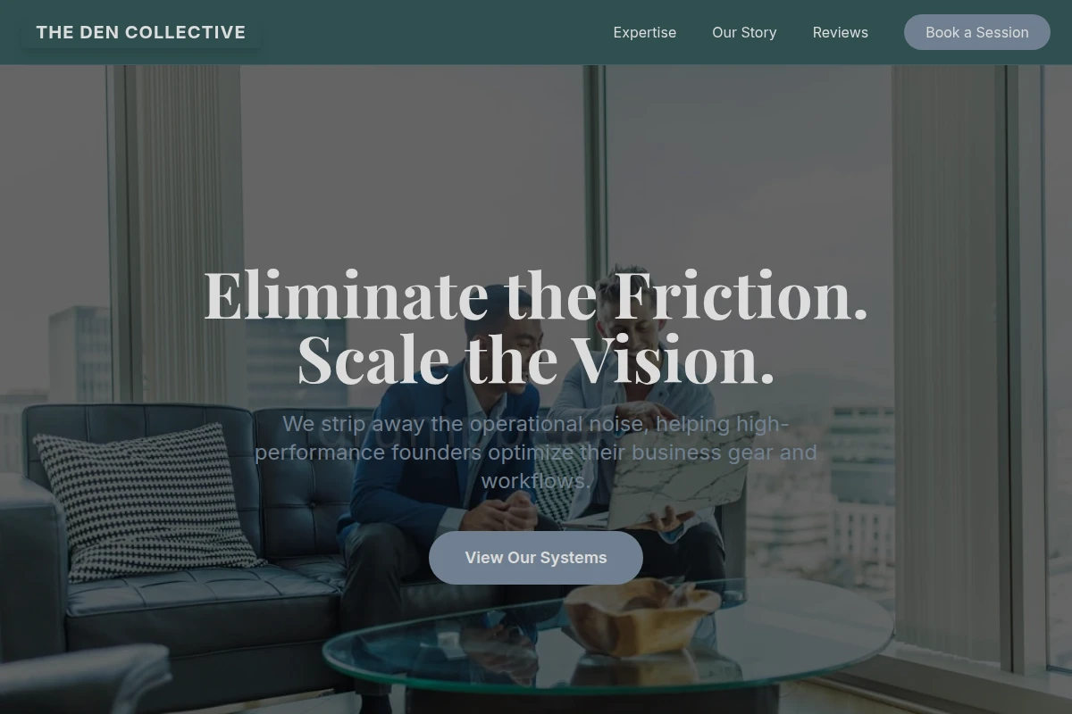 Gear Business Coach