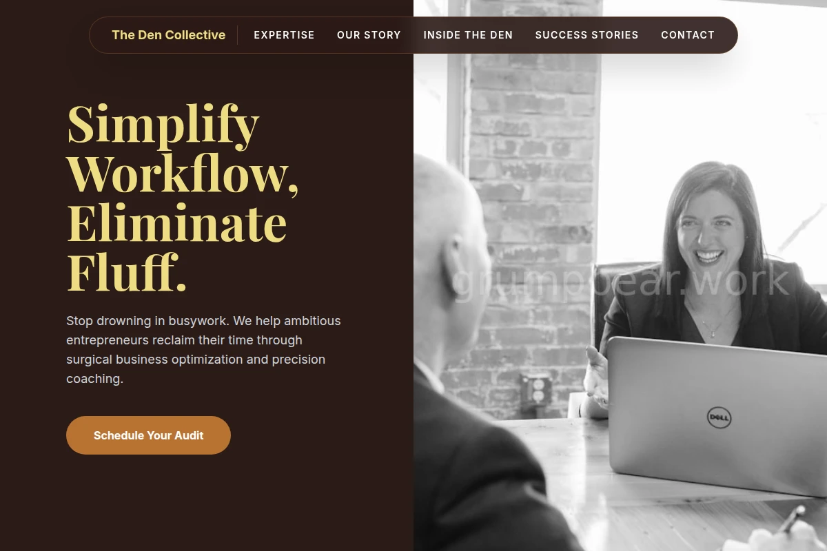 Sharp Business Coach