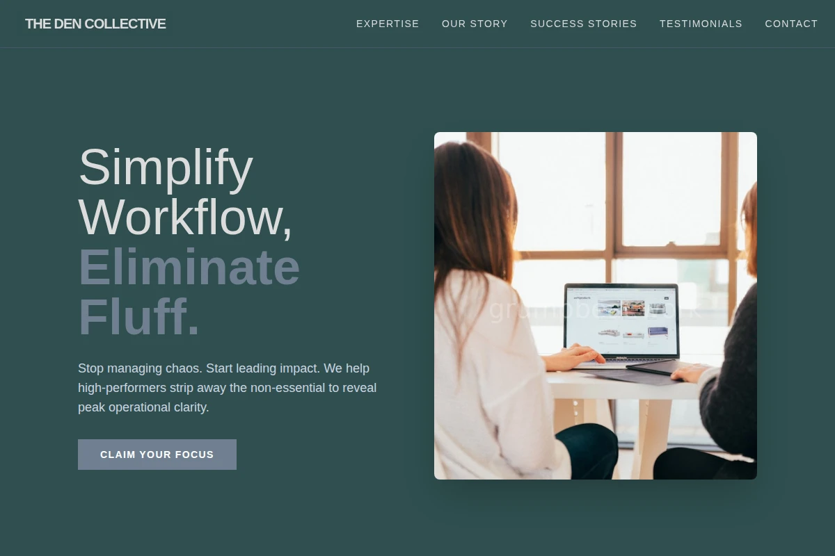 Cave Business Coach