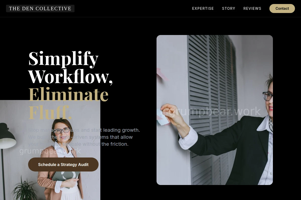 Logic Business Coach