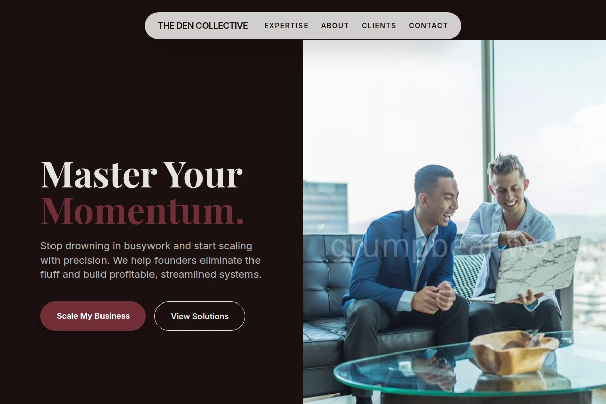Structure Business Coach