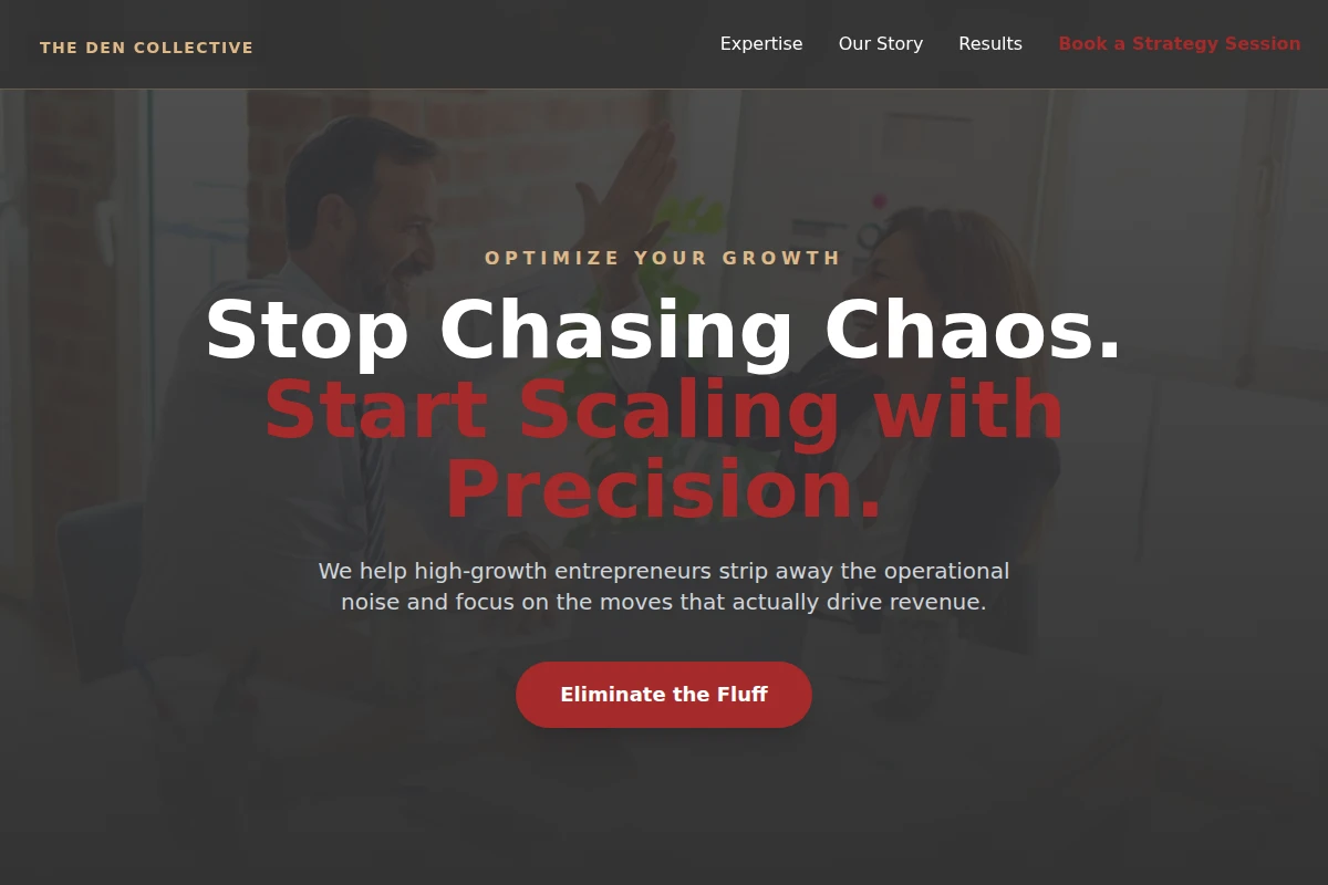 Efficient Business Coach