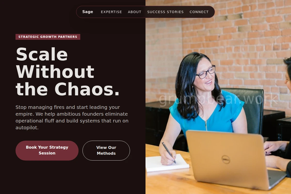 Sage Business Coach