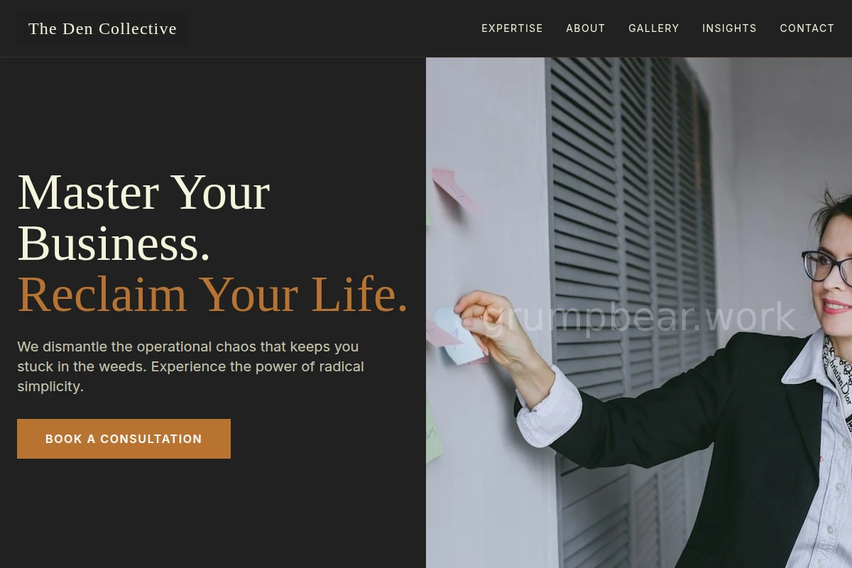 Route Business Coach