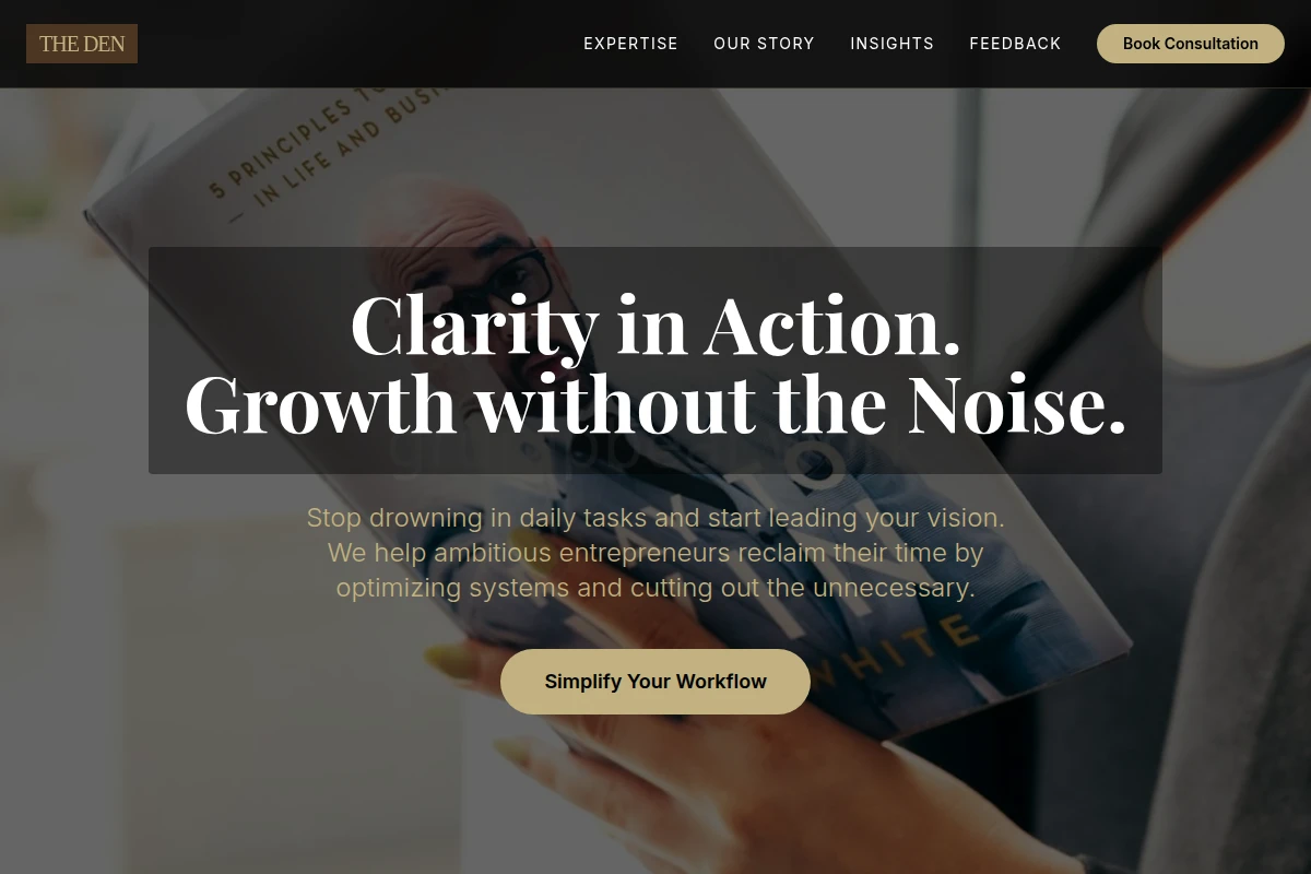Crisp Business Coach