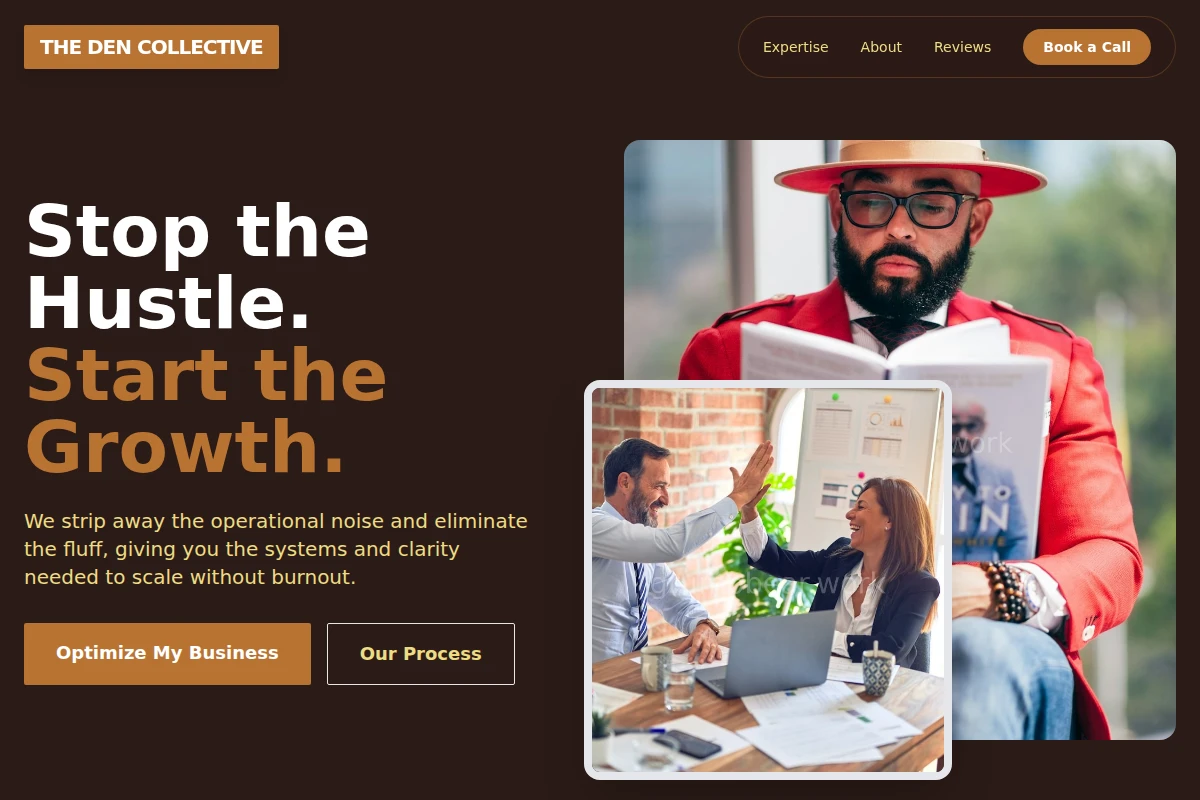 Tool Business Coach