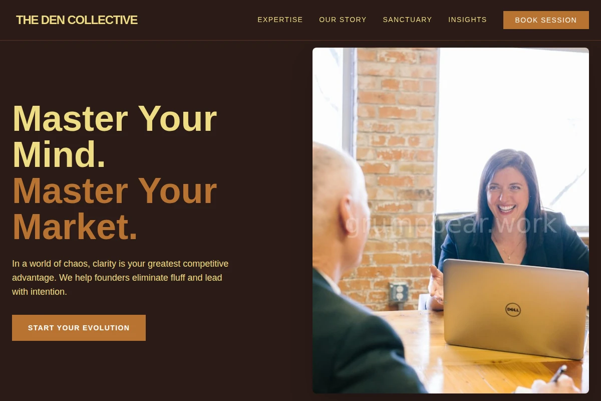 Stoic Business Coach