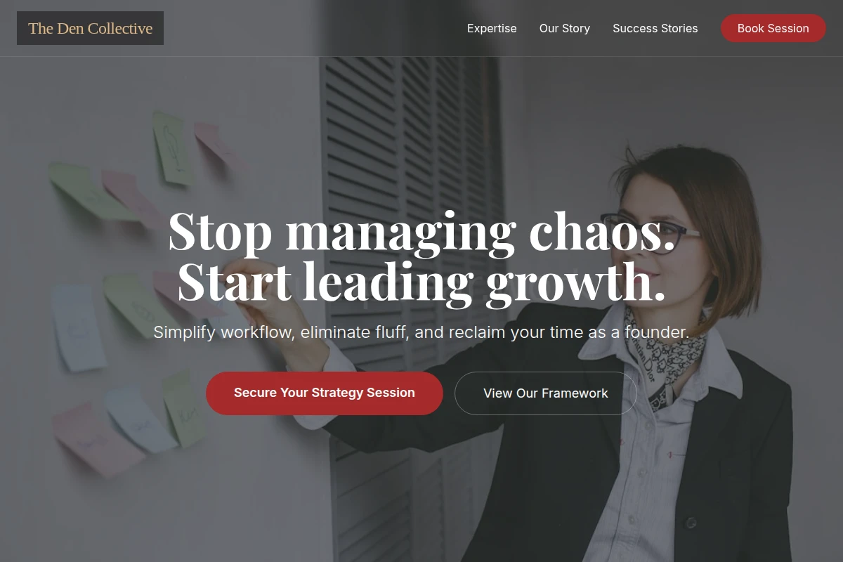 Result Business Coach