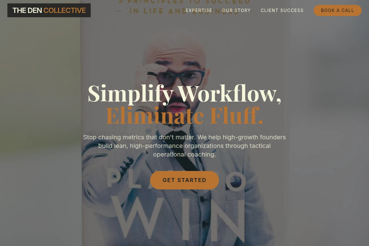 Foundation Business Coach