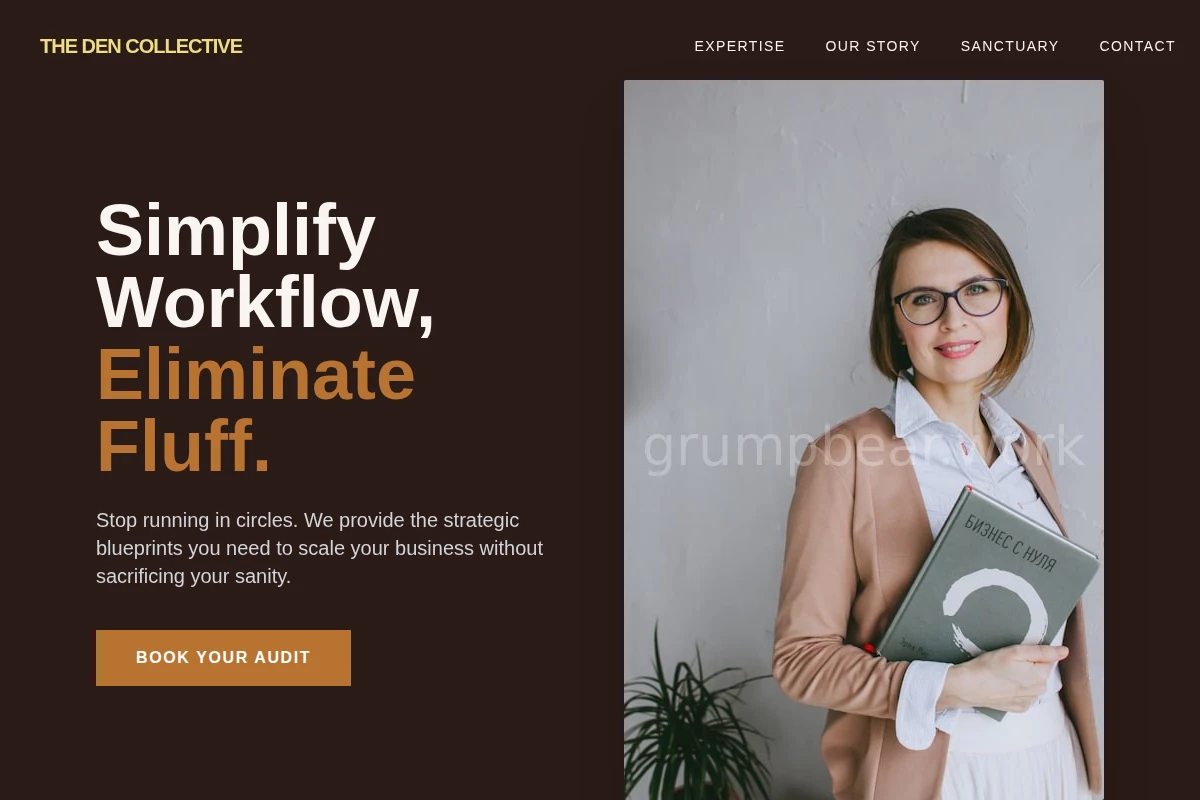 Impact Business Coach