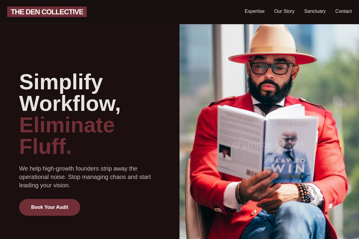 Raw Business Coach