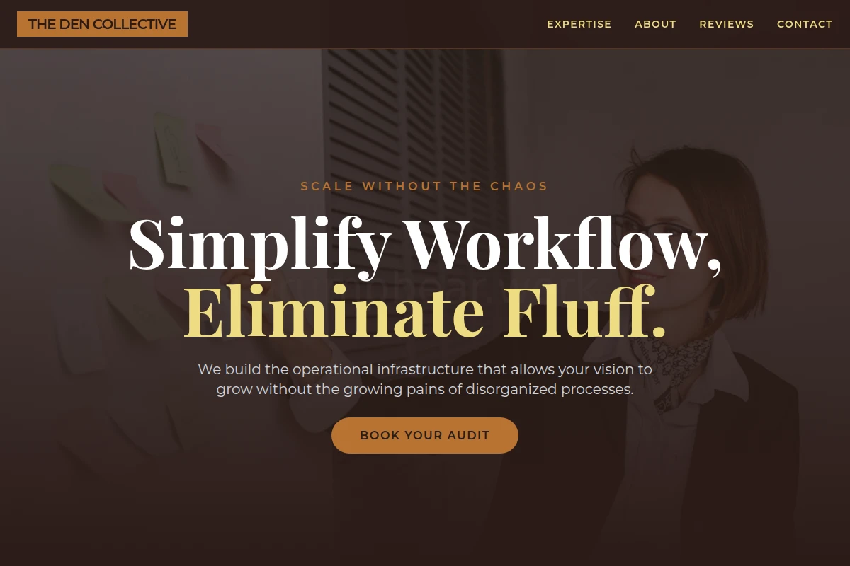 System Business Coach