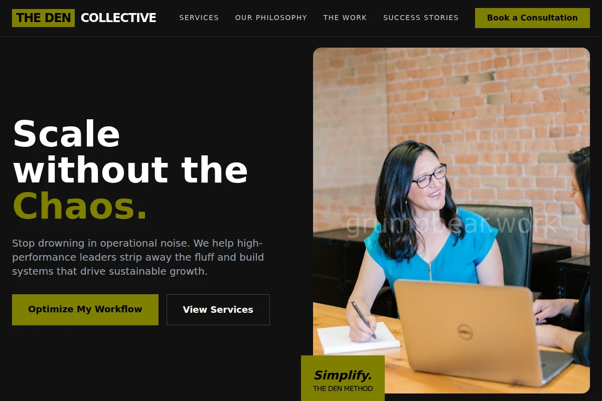 Pillar Business Coach