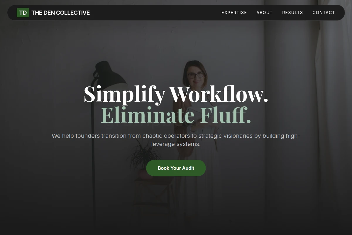 Efficient Business Coach