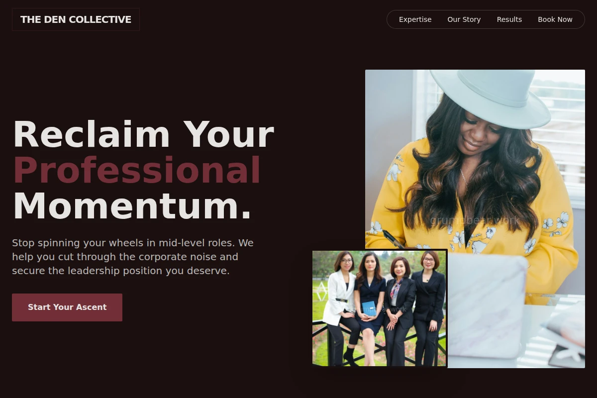 Bold Career Coach