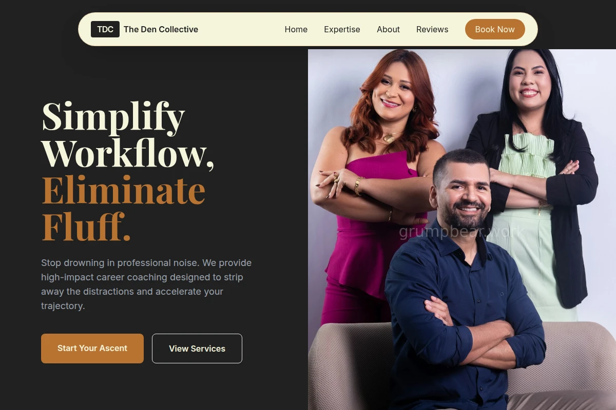 Efficient Career Coach