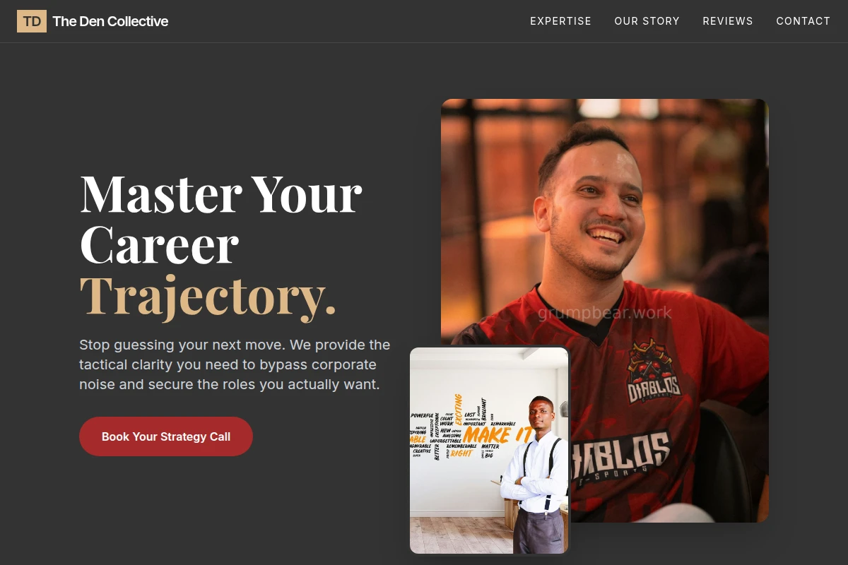 Mentor Career Coach