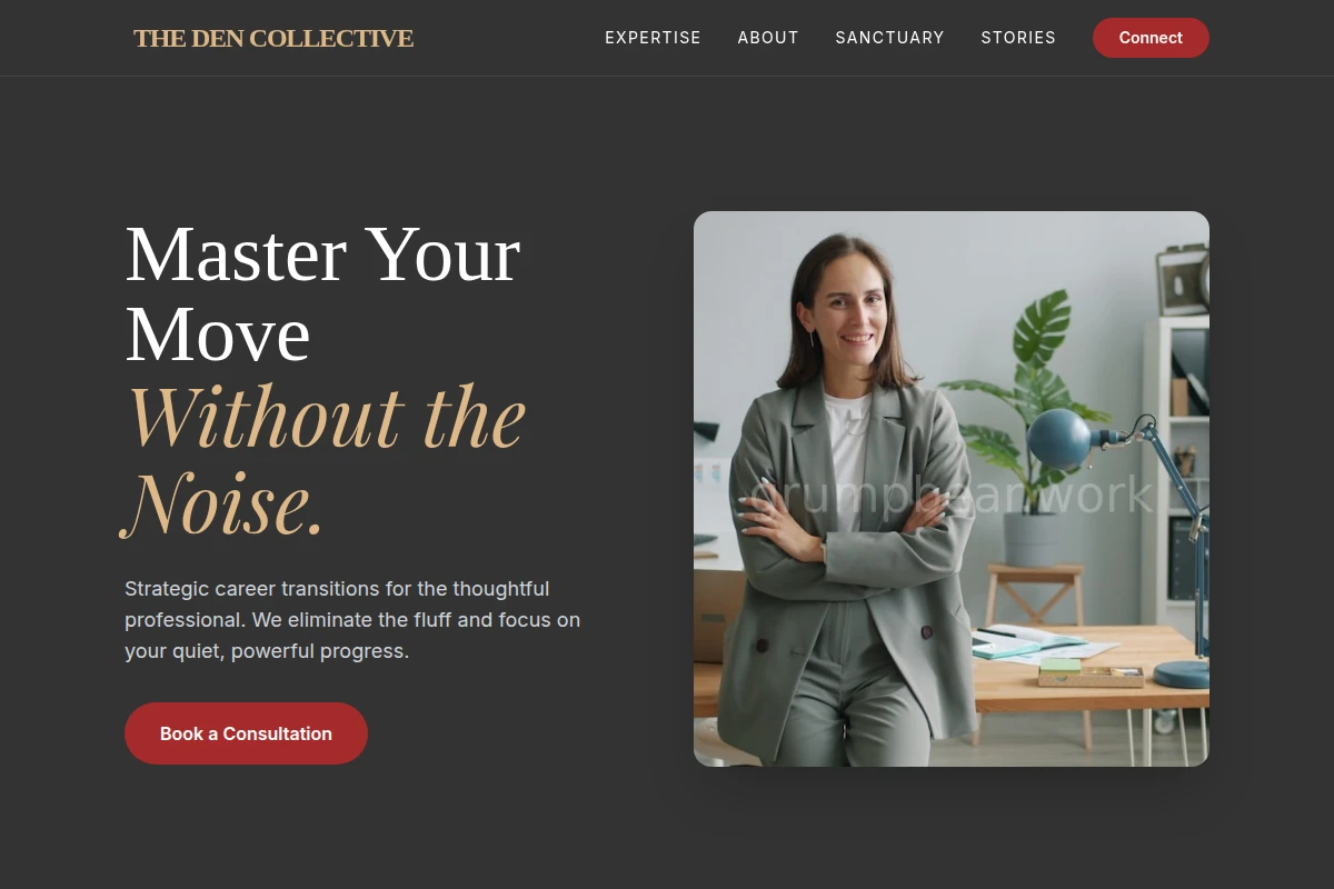 Quiet Career Coach
