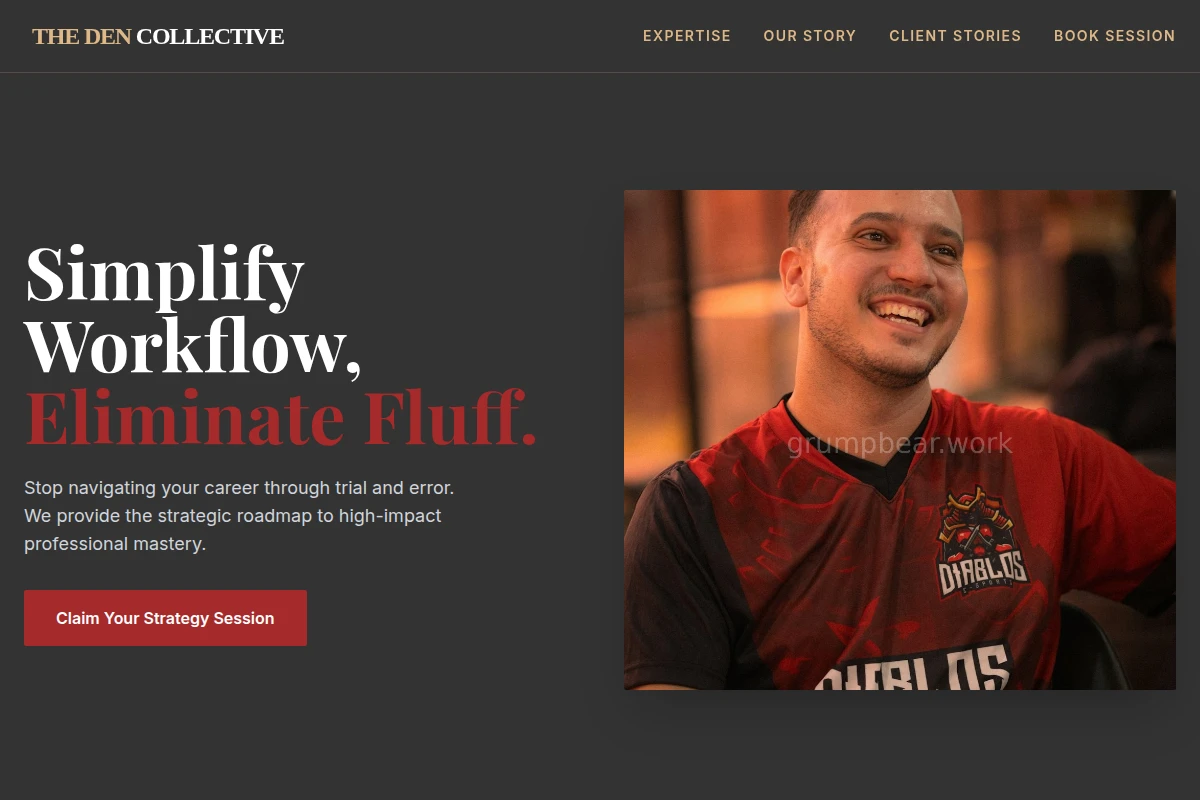 Structure Career Coach