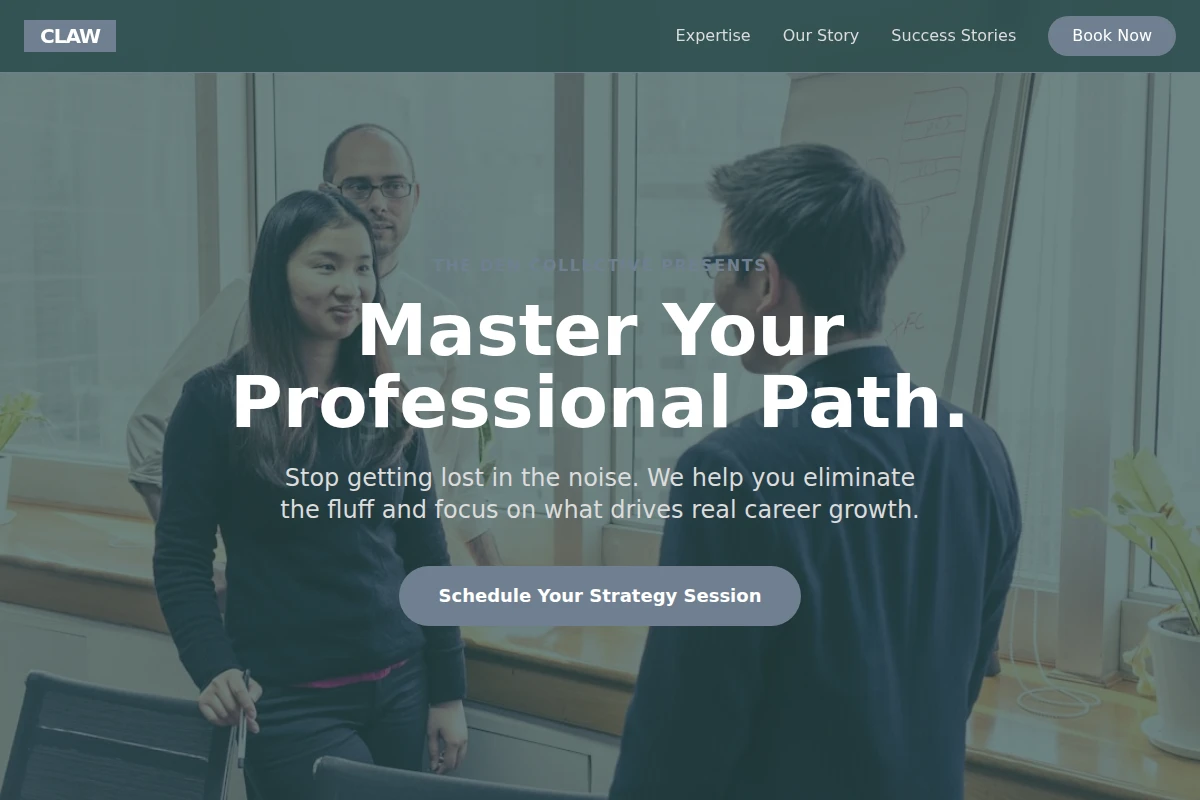 Claw Career Coach