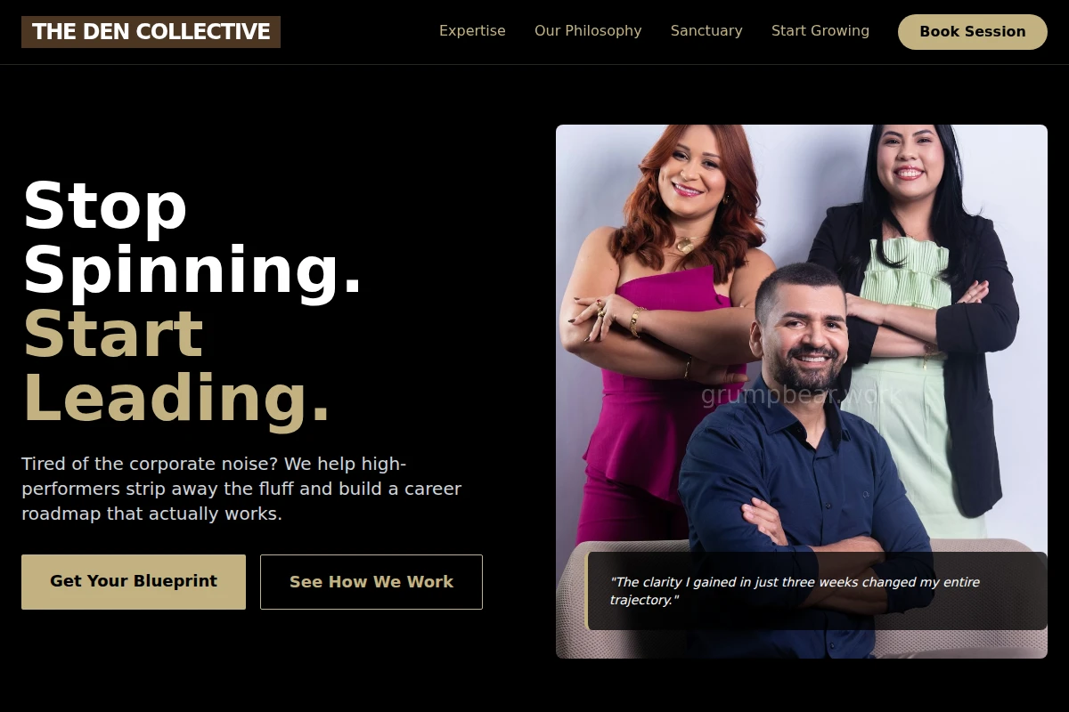 Blueprint Career Coach
