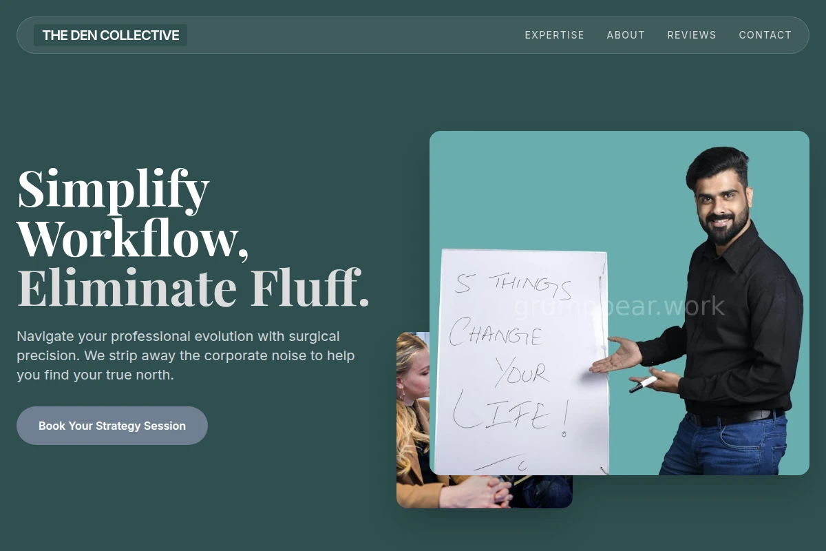 Focus Career Coach