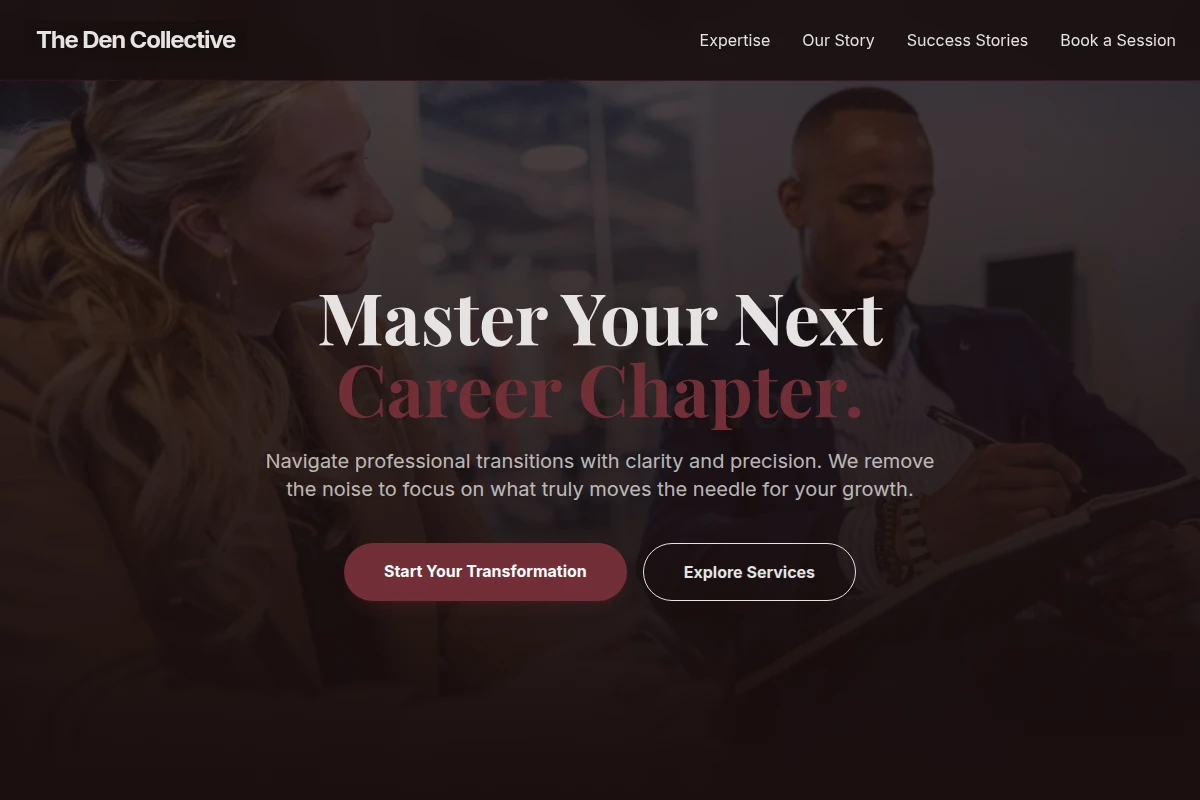Foundation Career Coach