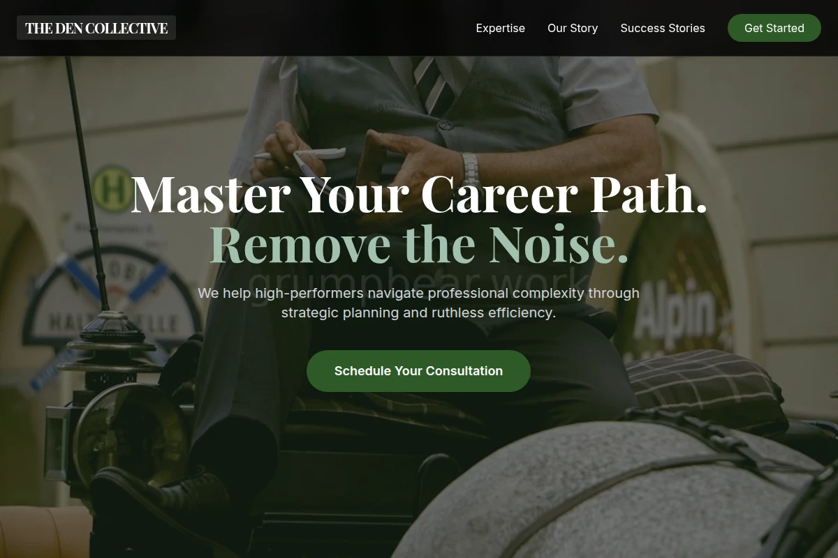 Bear Career Coach
