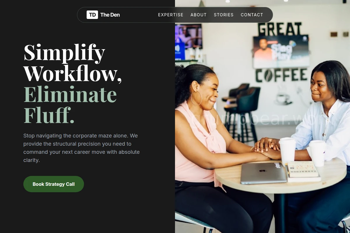 Studio Career Coach