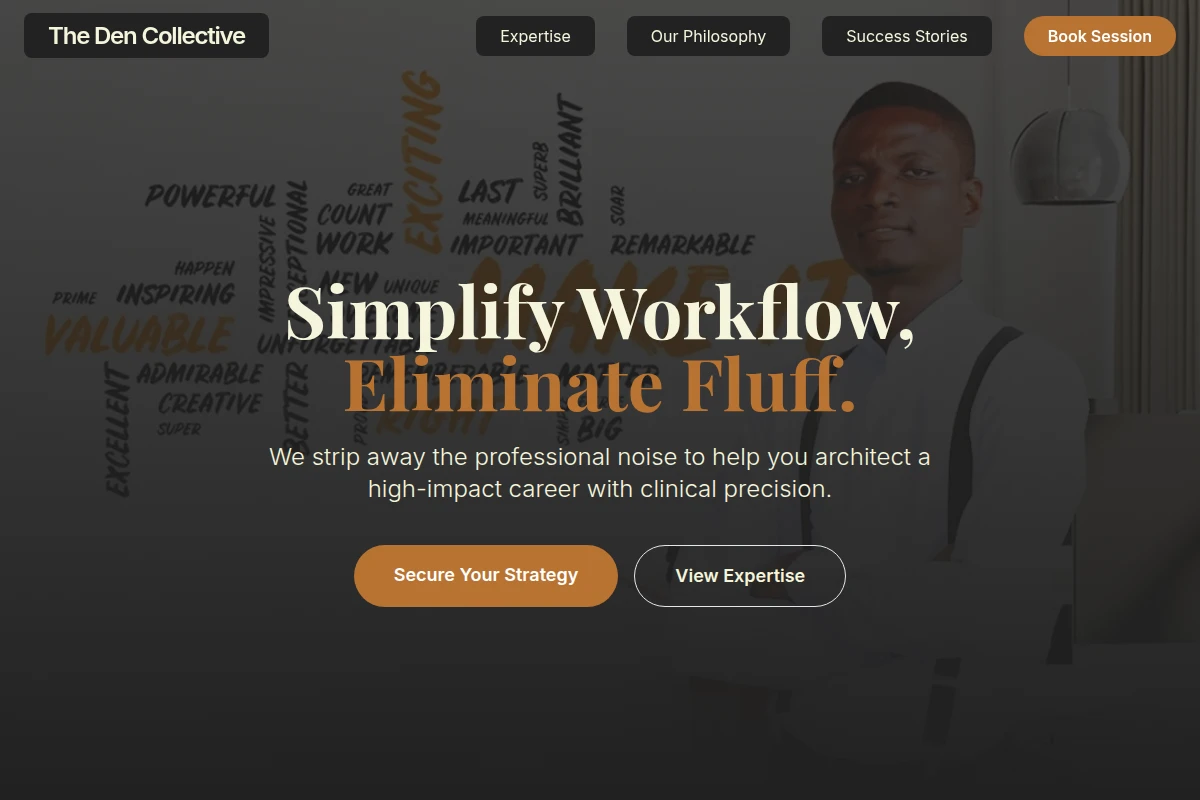 Lean Career Coach
