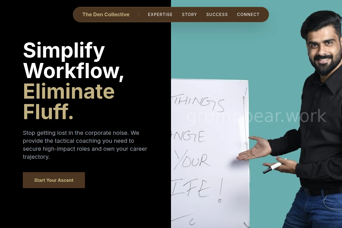 Mentor Career Coach