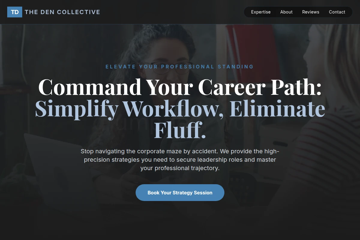 Bold Career Coach
