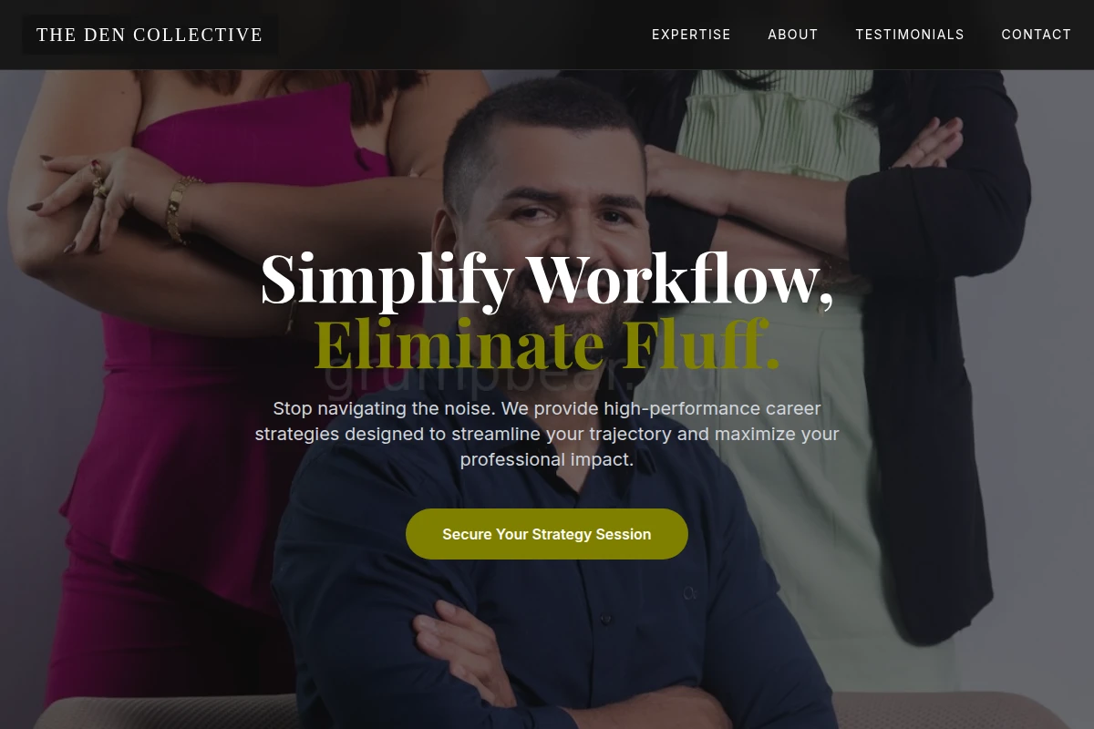 Lean Career Coach