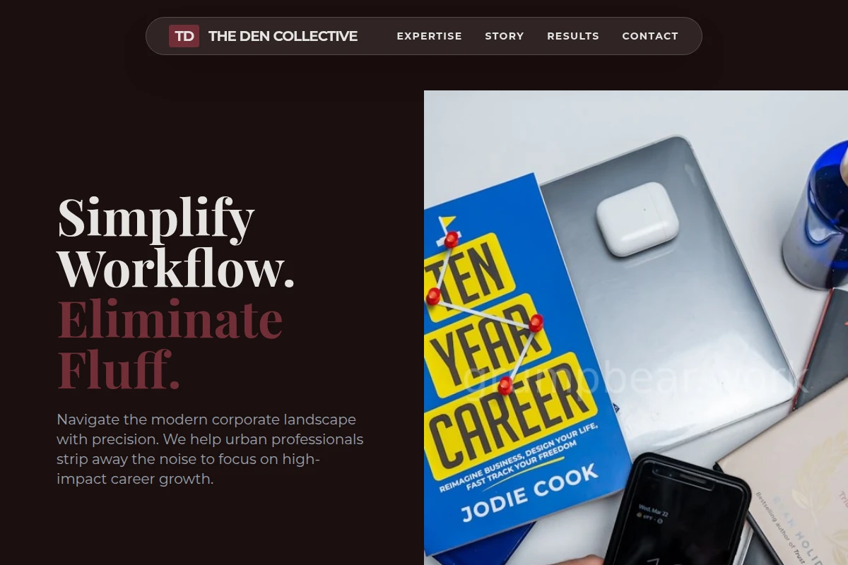 Urban Career Coach