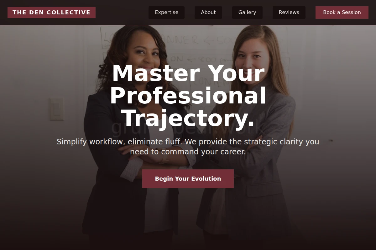 Bold Career Coach