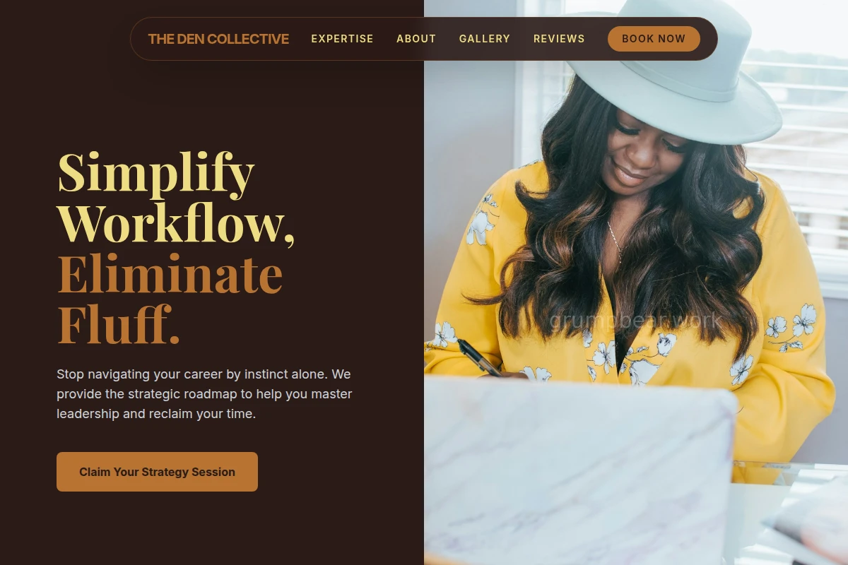 Foundation Career Coach