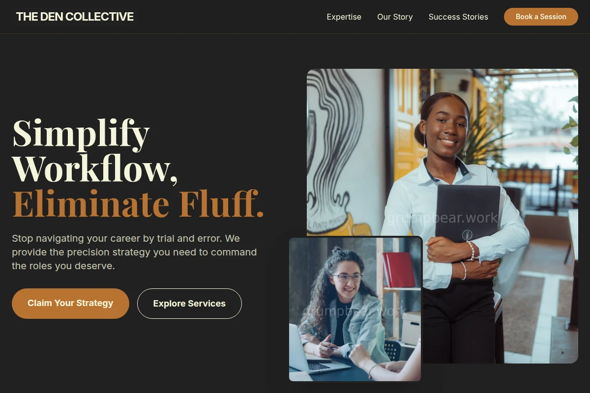 Work Career Coach
