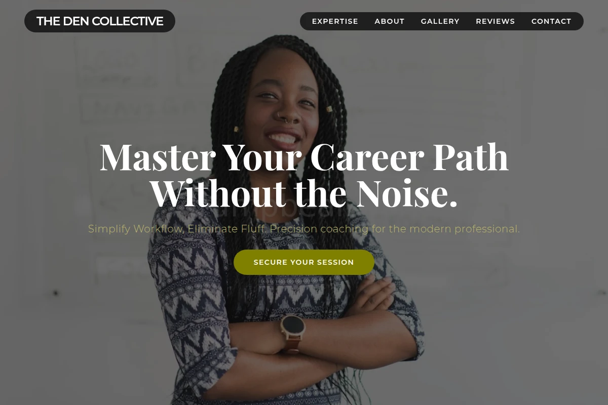 Lean Career Coach