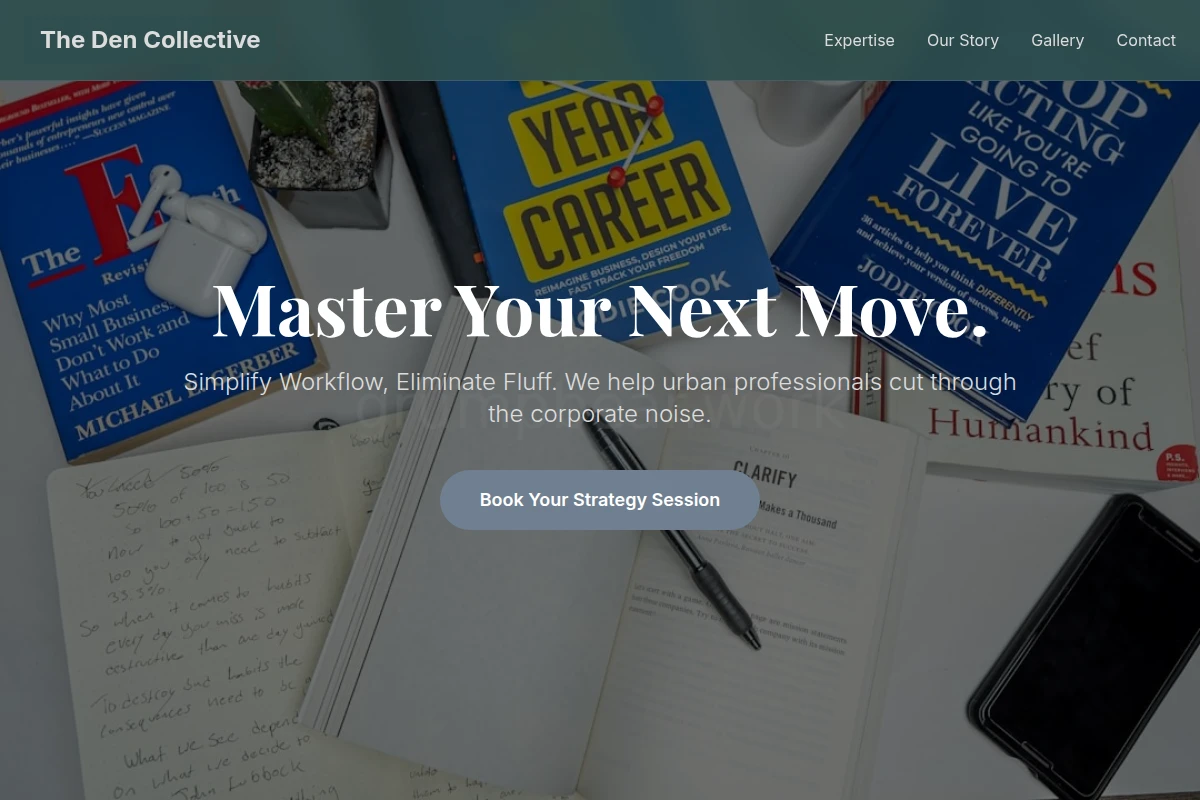 Urban Career Coach