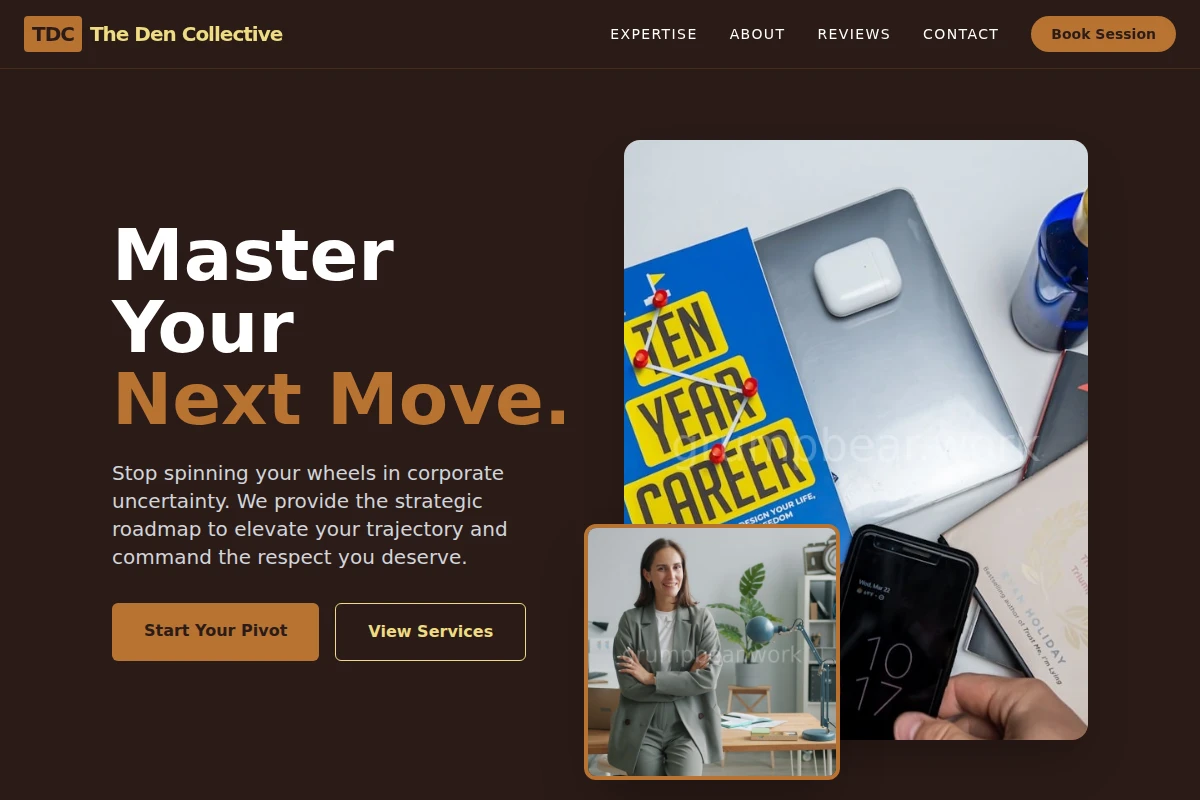 Hibernate Career Coach