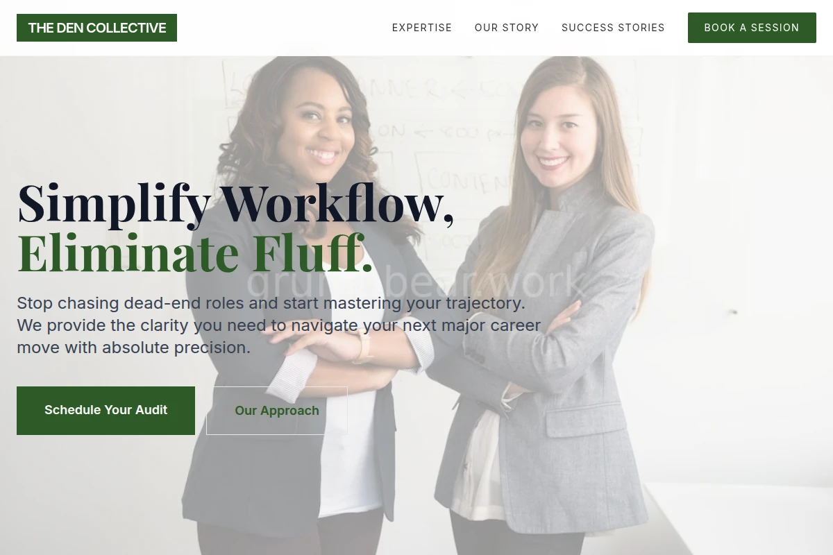 Direct Career Coach