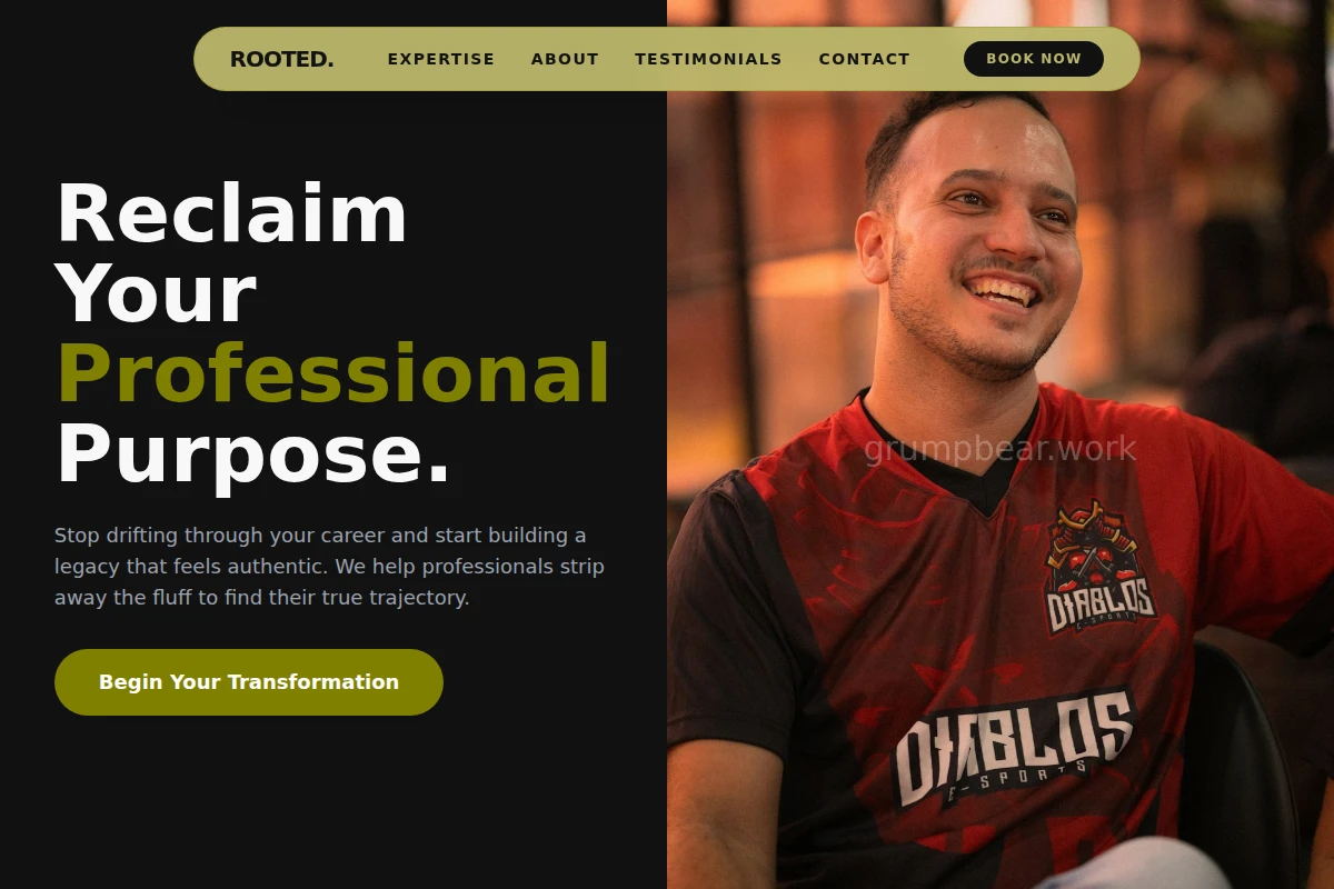 Rooted Career Coach