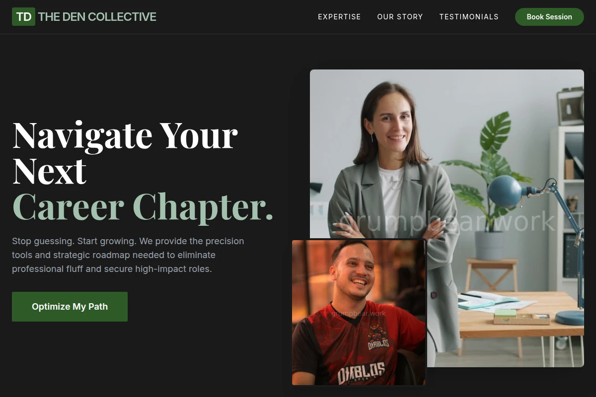 Asset Career Coach