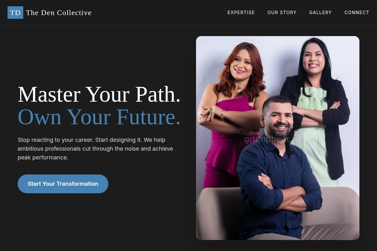 Map Career Coach
